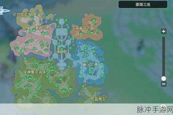 海岛纪元，全面揭秘石头采集坐标与技巧