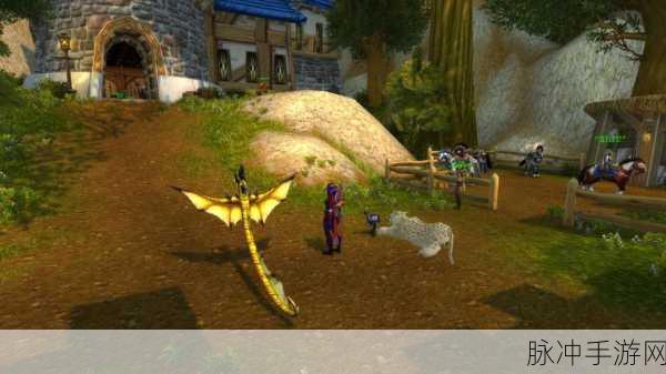 宠物猎人无限金币版燃爆登场,3D射击冒险新纪元等你来征服