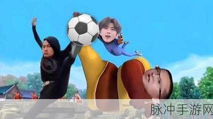 坤坤与蓝色妖姬跑酷盛宴，解锁多样趣味挑战，畅享指尖飞跃