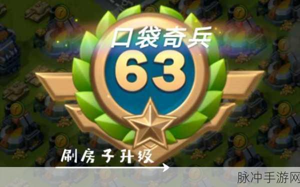 口袋奇兵,军阵选择大揭秘,助你战场称雄