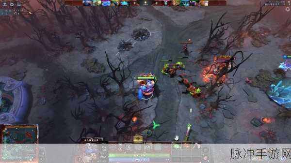 DOTA2蓝胖新手攻略,掌握食人魔魔法师的制胜之道