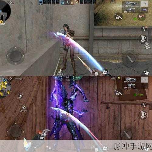 CF手游近战重击改造全攻略