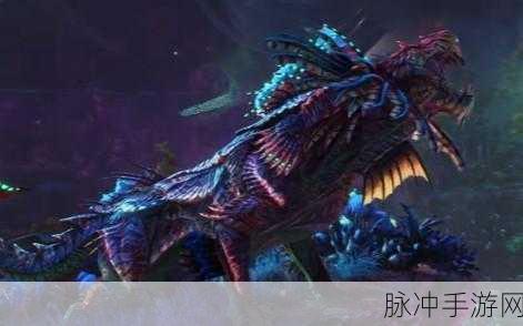 方舟生存进化,揭秘龙王鲸的驯服之道