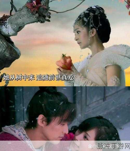 仙剑古剑再续前缘,江湖情深共赴侠义梦