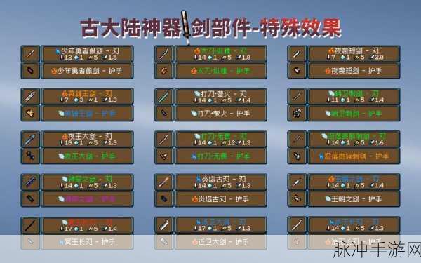 元气骑士，装备精炼全攻略，战斗力飙升秘籍！