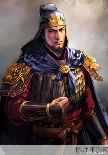 三国志战略版臧霸,智勇双全,铸就战场上的全能传奇