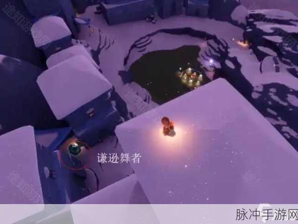 光遇紫色先祖,解锁神秘光芒的收藏之旅