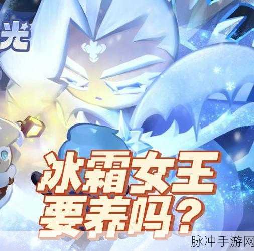 元气骑士冰雪女王特效揭秘与入手攻略