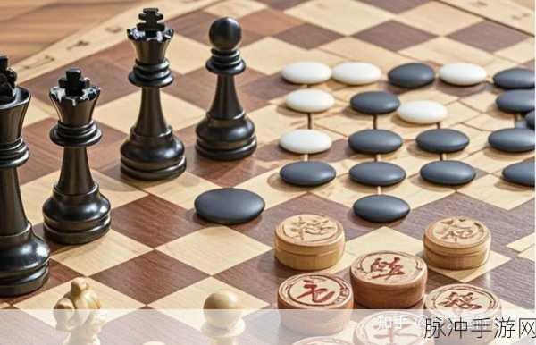 中国象棋VS国际象棋,谁的变化更多?