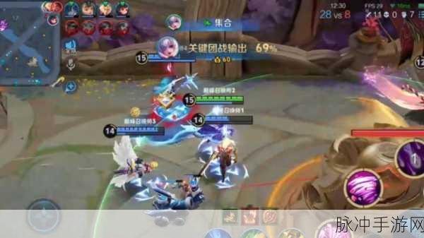 王者荣耀五杀秘籍,解锁你的终极荣耀时刻