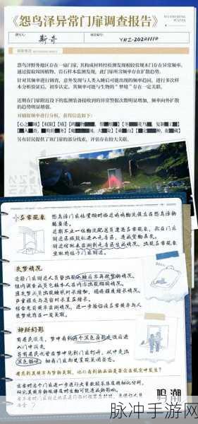 鸣潮孩童宝藏任务深度解析,追风哥哥揭秘探险寻宝秘籍