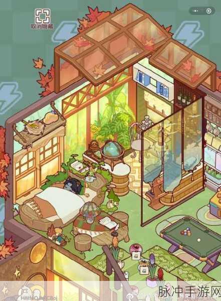 爱神花园回忆小屋,深度探索,解锁通关的智慧之门