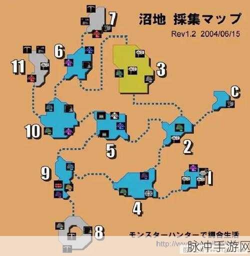 怪物猎人2G深度攻略，速刷公会点数，揭秘高奖励任务秘籍