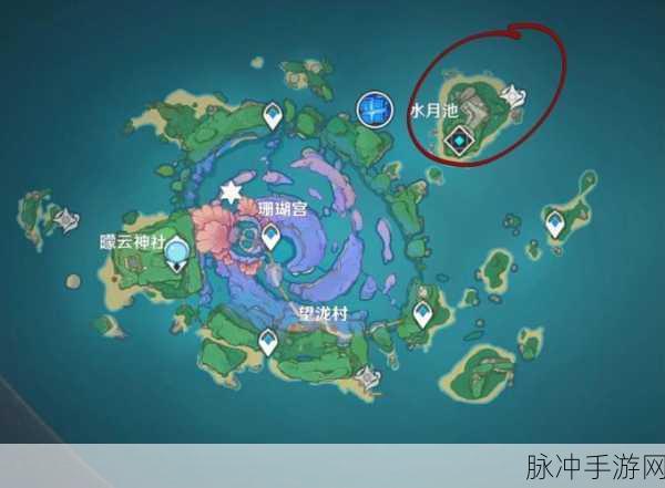 原神海祇岛大揭秘,60秒雷微粒搜集战,你准备好了吗?