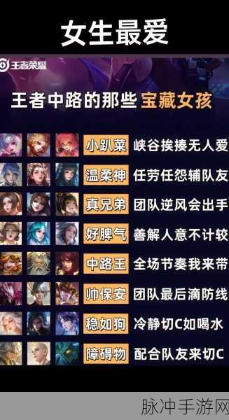 王者荣耀战场秘籍,大乔小乔解渴攻略,辅助也能闪耀全场