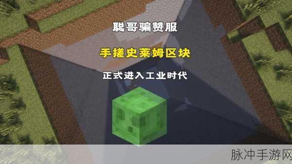 揭秘史莱姆生成奥秘，我的世界史莱姆攻略深度剖析