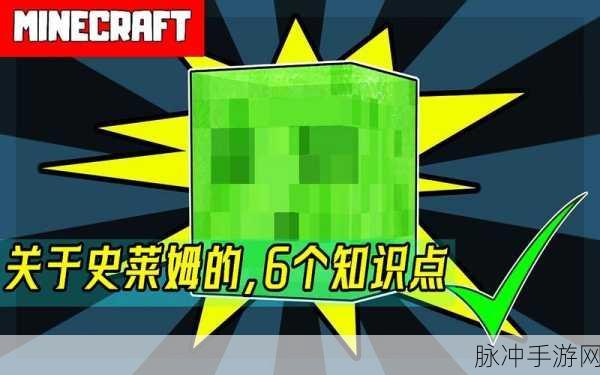 揭秘史莱姆生成奥秘,我的世界史莱姆攻略深度剖析