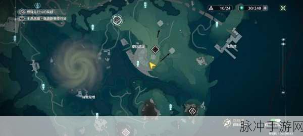 鸣潮稷庭遗址探险，聚械机偶与东方拼图玩法深度剖析