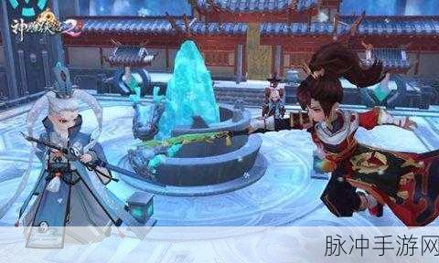 神雕侠侣2侠客阵容搭配全攻略