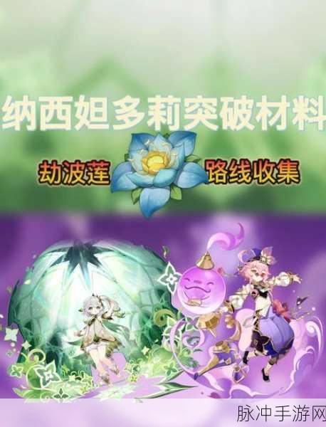 原神植物素材刷新机制详解