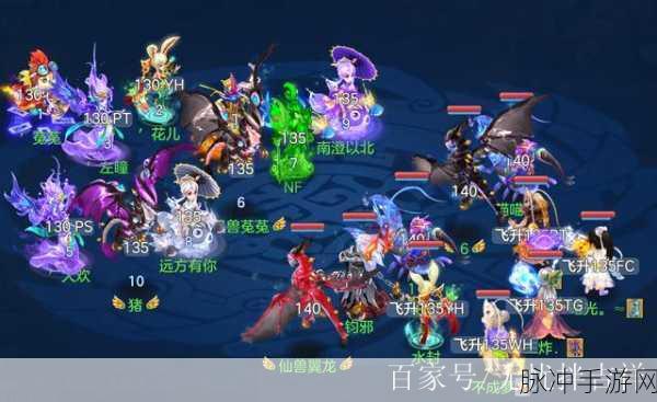 神武手游小魔头孩子养成全攻略，打造你的专属强力伙伴