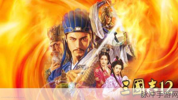 三国志12威力加强版，单挑艺术下的策略与资源管理盛宴