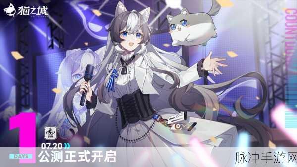 猫之城，精明氪金，畅享游戏，收益最大化攻略
