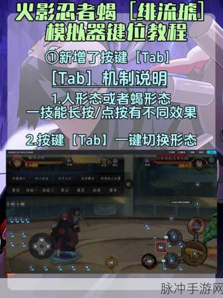 火影OL深度剖析,鬼鲛与蝎的战斗美学盛宴