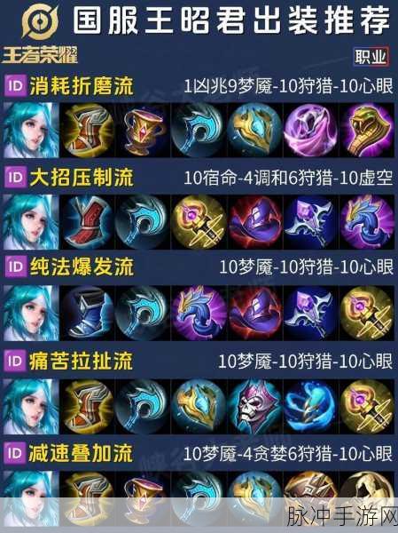 王者荣耀新版本王昭君,揭秘无限冻控,强势上分秘籍