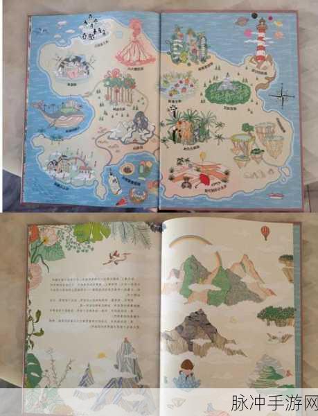 暗喻幻想深度探索,解锁旅途画卷的秘籍与地点全览