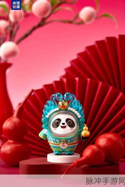冰墩墩来袭!这款休闲闯关游戏让你爱不释手