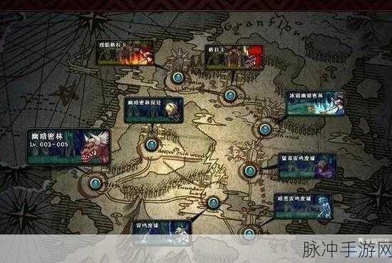 DNF探秘,厉鬼地图全揭秘,历鬼副本攻略大放送