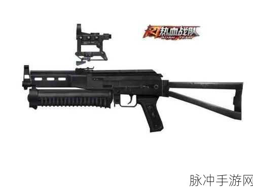 香肠派对新宠儿,PP19冲锋枪实战技巧大揭秘