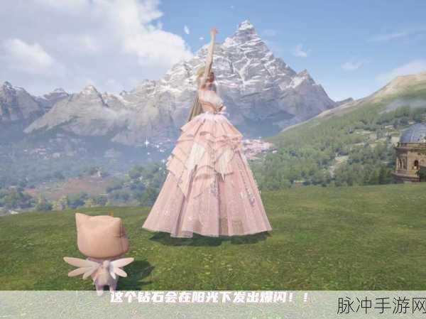 无限暖暖深度攻略,解锁灵感微光,限定装扮轻松抱回家!