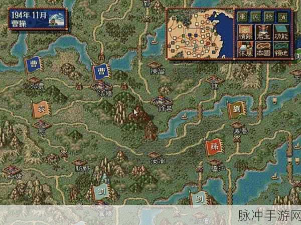 单机三国志3震撼来袭,策略卡牌新体验,放置也能赢天下
