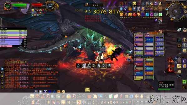 WLK惩戒骑，掌握高效输出手法，驰骋魔兽世界