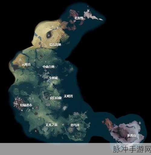 鸣潮探索,珍珠草收集全攻略