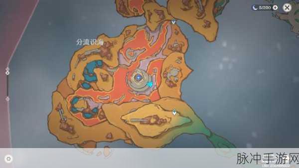原神第四道花题斜枝宛虹全攻略，解锁隐藏挑战，揭秘斜枝宛虹之美