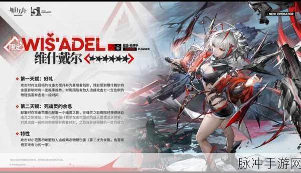 激战狂潮佣兵之刃,全面深度剖析角色魅力