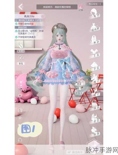 闪耀暖暖舞会关卡全揭秘,解锁梦幻舞会的钥匙与秘籍