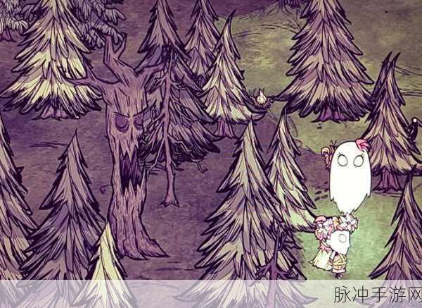 饥荒世界探秘,小偷出没的昼夜之谜