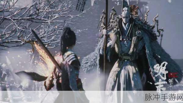 魂LIKE新纪元,明末,渊虚之羽2025年震撼登场