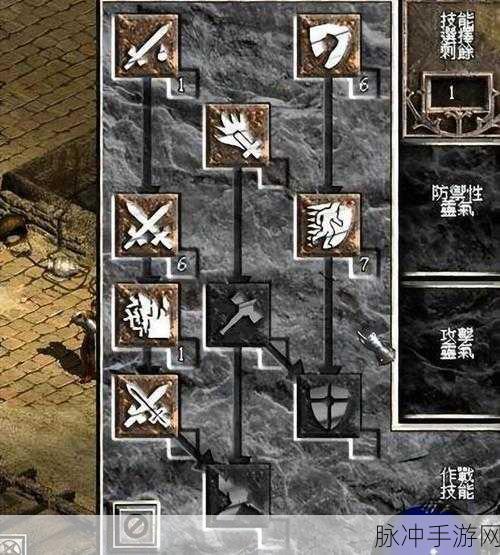 暗黑3圣骑士技能全解析与暗黑2圣骑士最强玩法揭秘