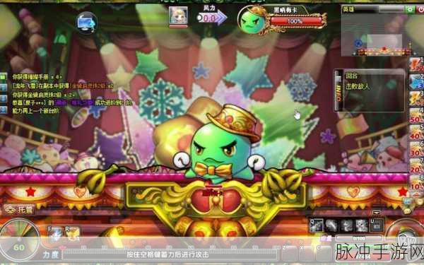 弹弹堂副本神器终极盘点,解锁战场霸主之秘!