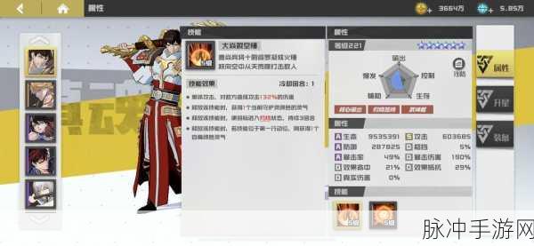 镇魂街武神躯,灵气流阵容搭配与实战运用全解析