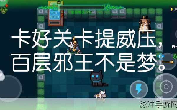 元气骑士邪王随从,无尽模式中的得力助手