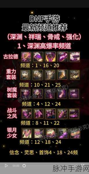 DNF神秘碎片速刷攻略,高效获取技巧揭秘