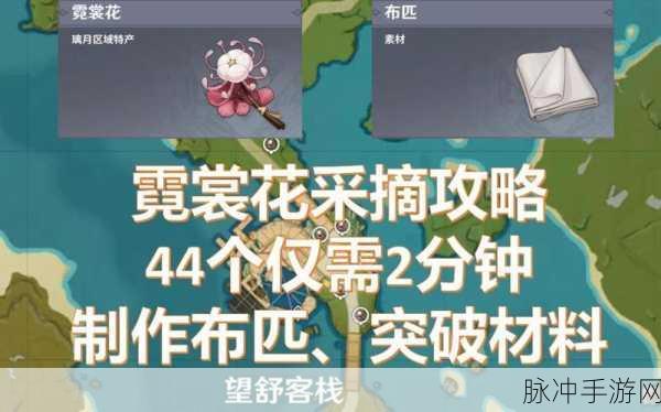 原神梦里生花,种花攻略全揭秘