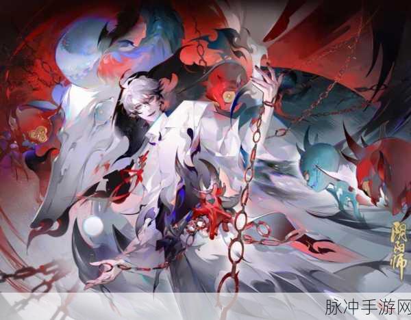 阴阳师鬼童丸，半妖之子的强力输出，值得你倾心培养