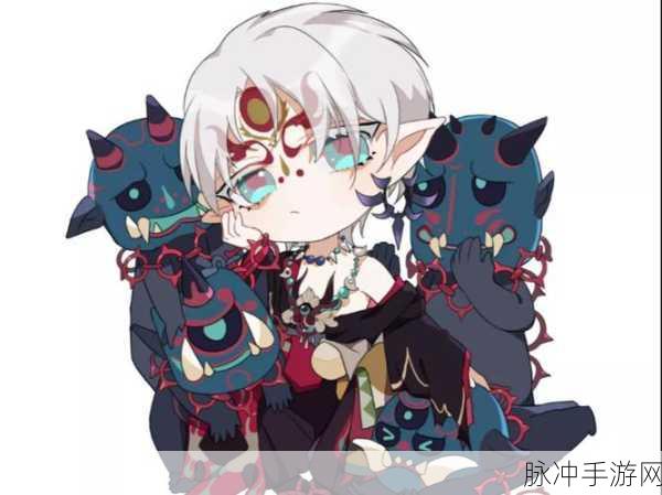 阴阳师鬼童丸，半妖之子的强力输出，值得你倾心培养